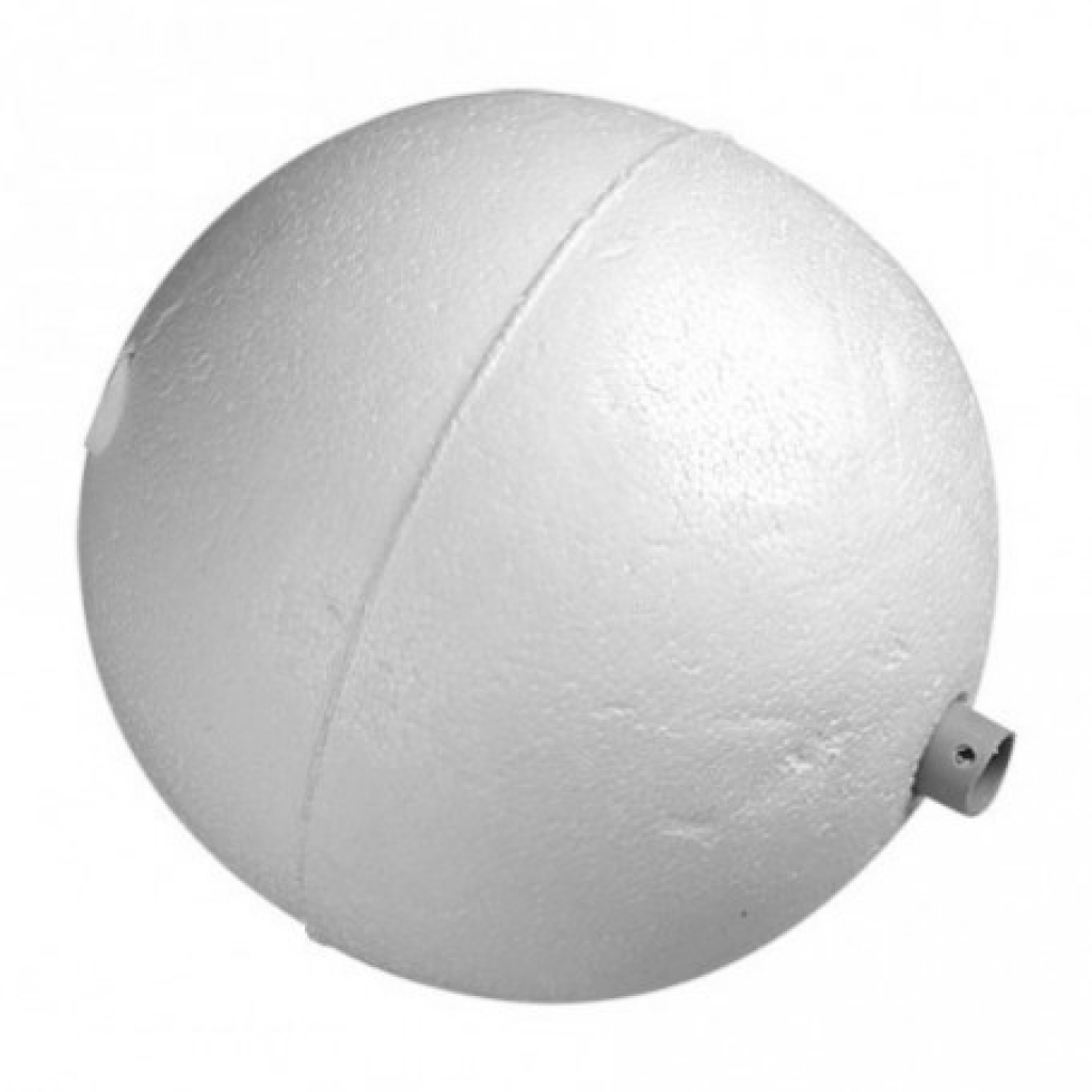 Boya Telgopor p/Alta Presion 1 p/Tanque