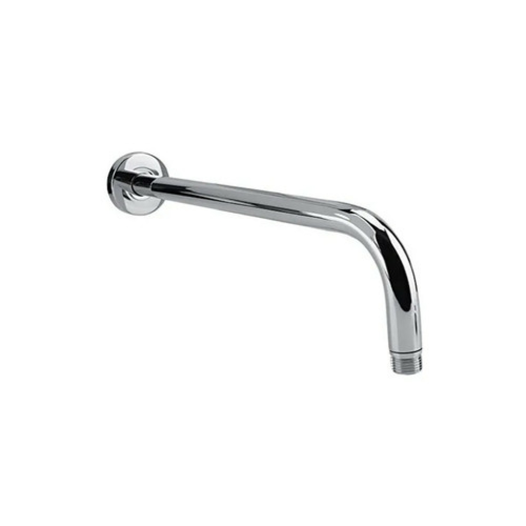 Brazo Lluvia Niquel 45 Largo 160mm