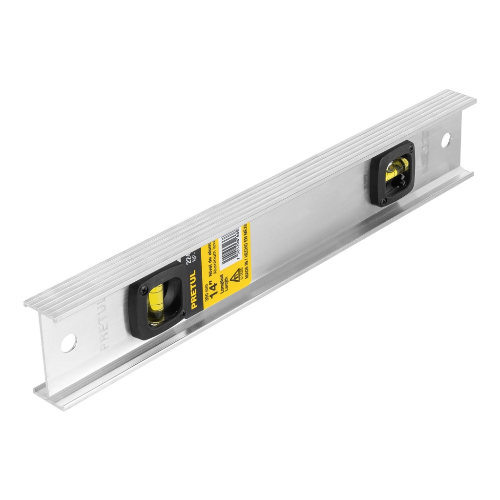 Nivel aluminio 22456 36cm TRUPER