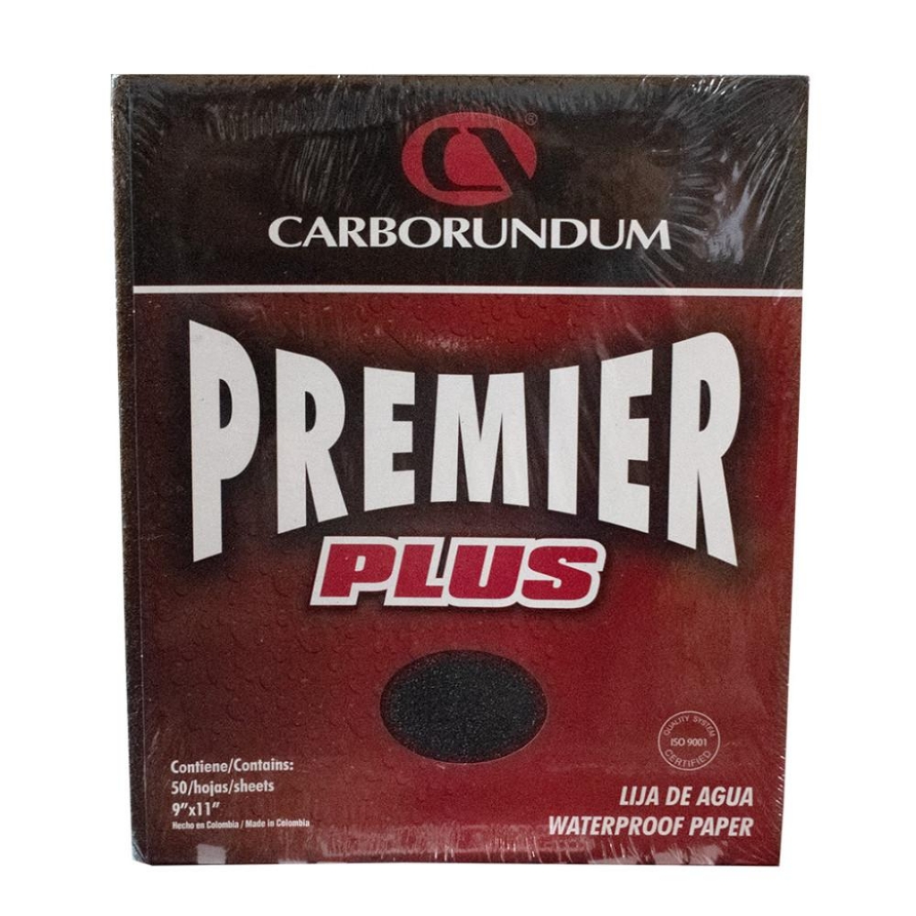 Lija Al Agua 360 Premier Plus Carborundum