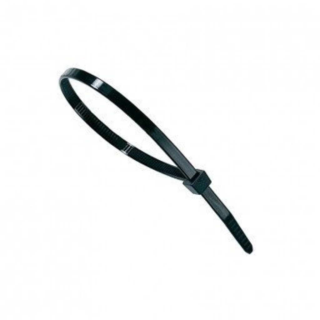 Abraz. Prec.Nylon ALT-1 Negro 2,5 x 100mm