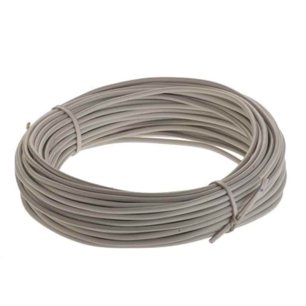 Alambre Espiral Forro Plastico