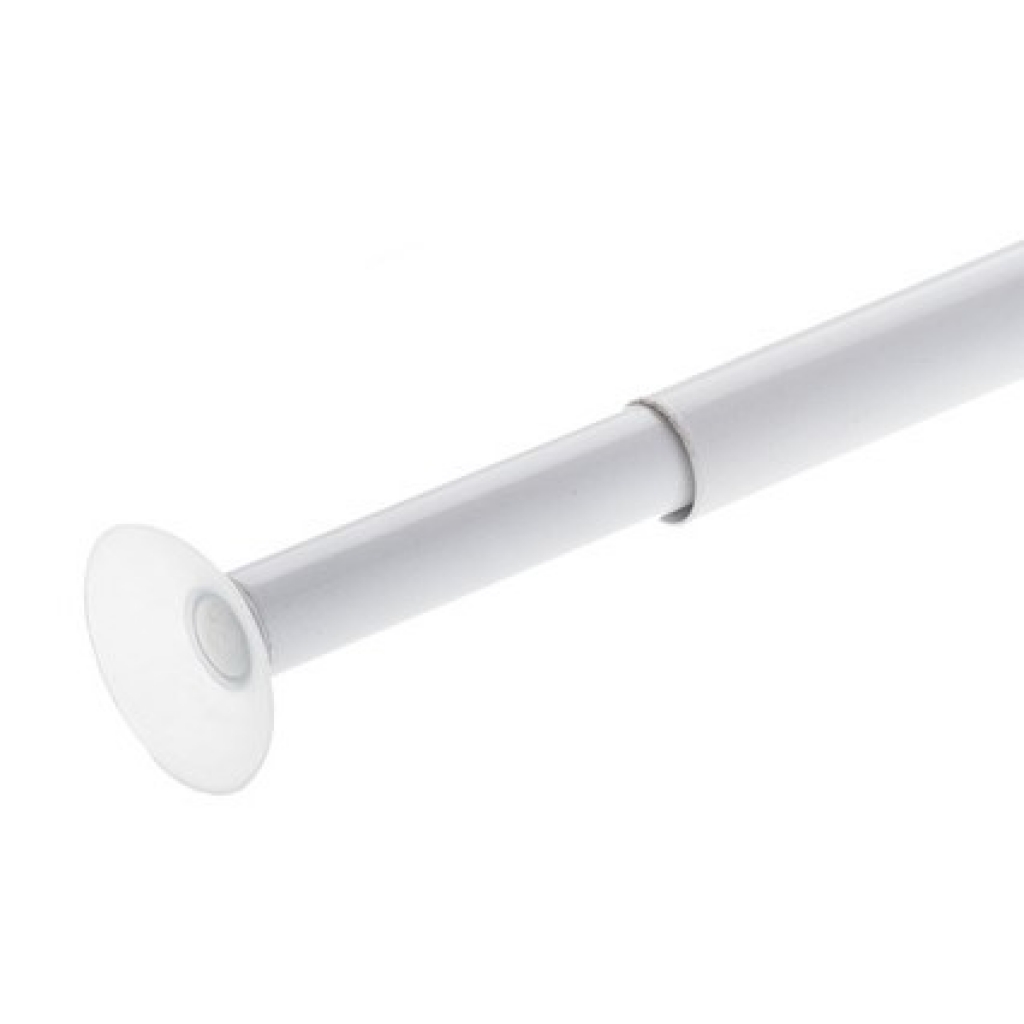 Barral Cortina Ext.Al. 1 a 2m Super-Color Blanco