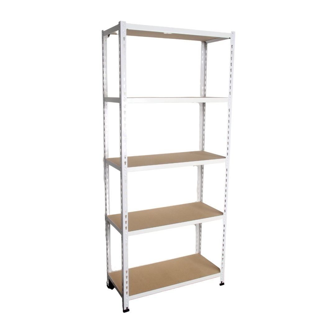 Estanteria Mega Rack 5 Estantes Bca SC