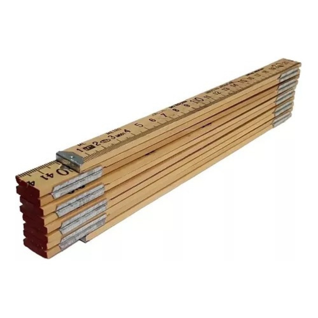 Metro Madera Doble 2m CUZCO