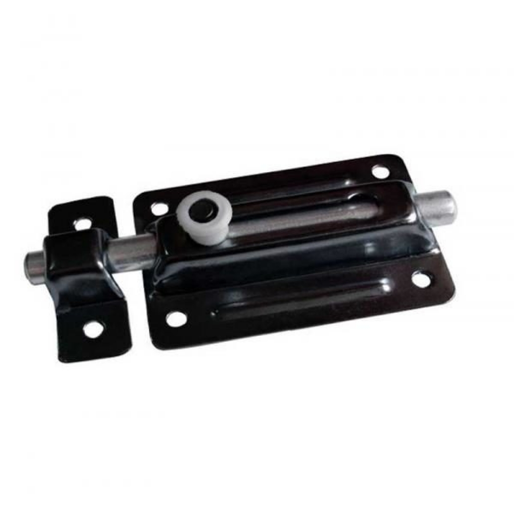 Pasador Cerrojo Redondo Charolado 47mm