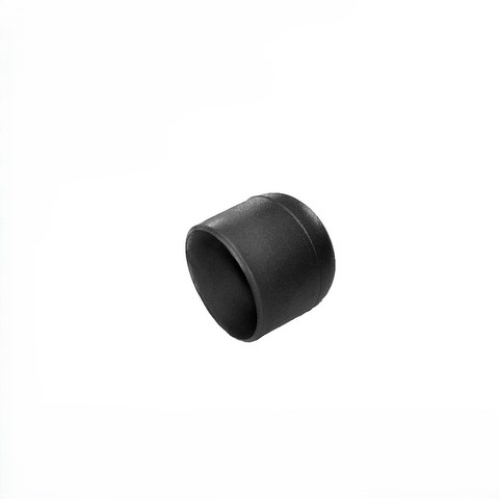 Regaton Goma Exterior Negro 19mm