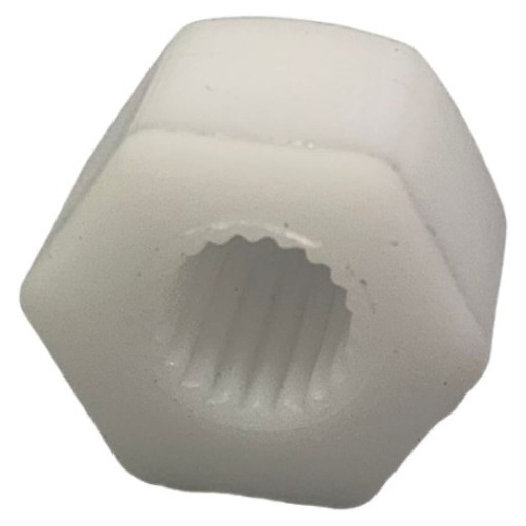 Inserto Plast. Estria Fina p/Volante