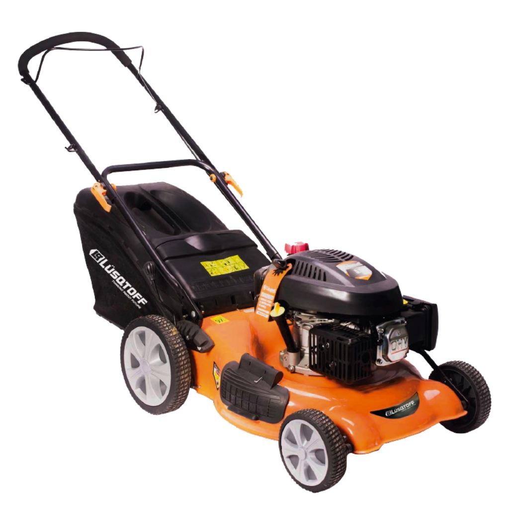 Cortad.Cesped LQ-510 nafta 5.5hp 4-T LUSQTOFF