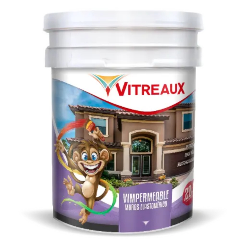 IMPERMEABLE Muros elastom. Arena 10 Lit.