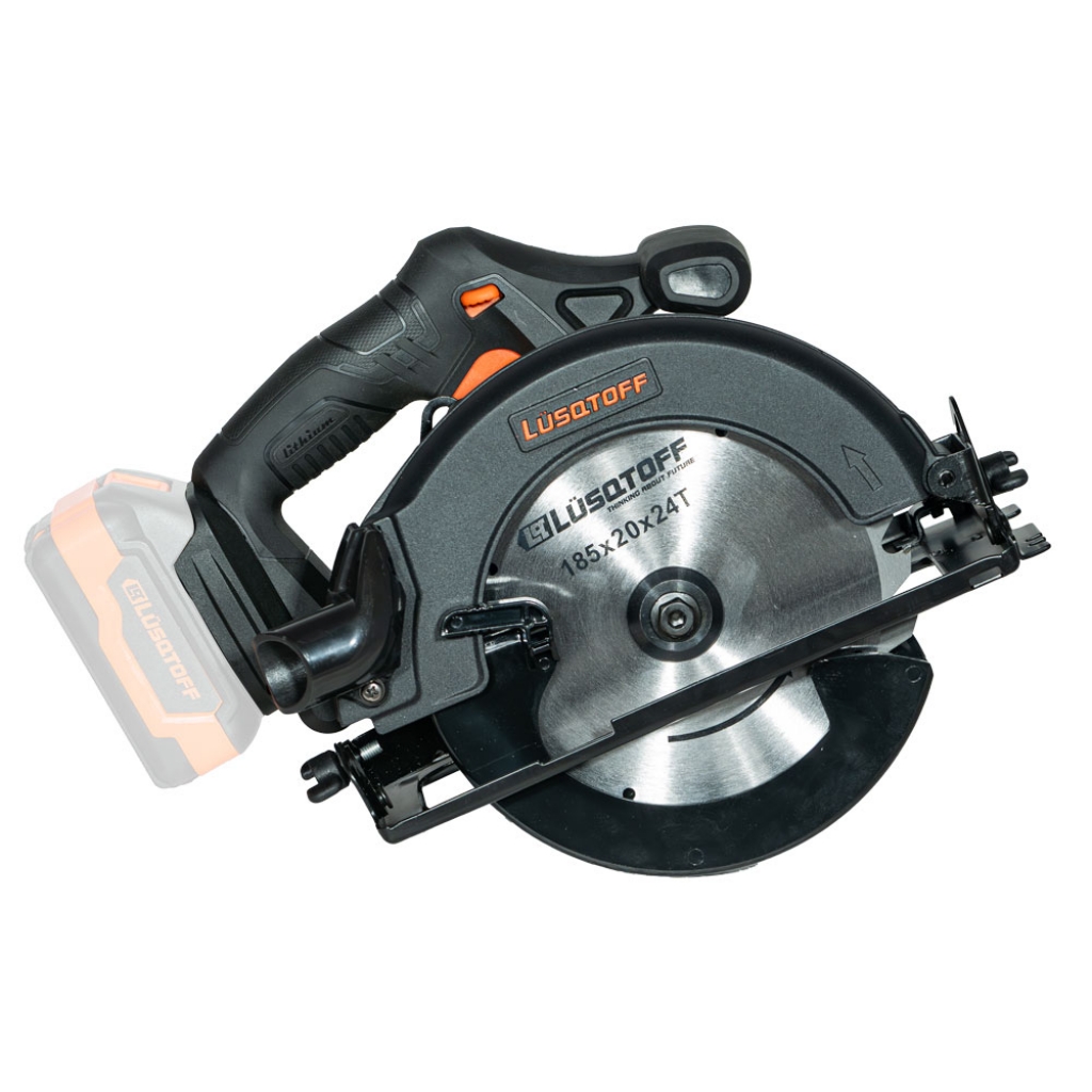 Sierra circular CSL4500-9B a bateria LUSQTOFF