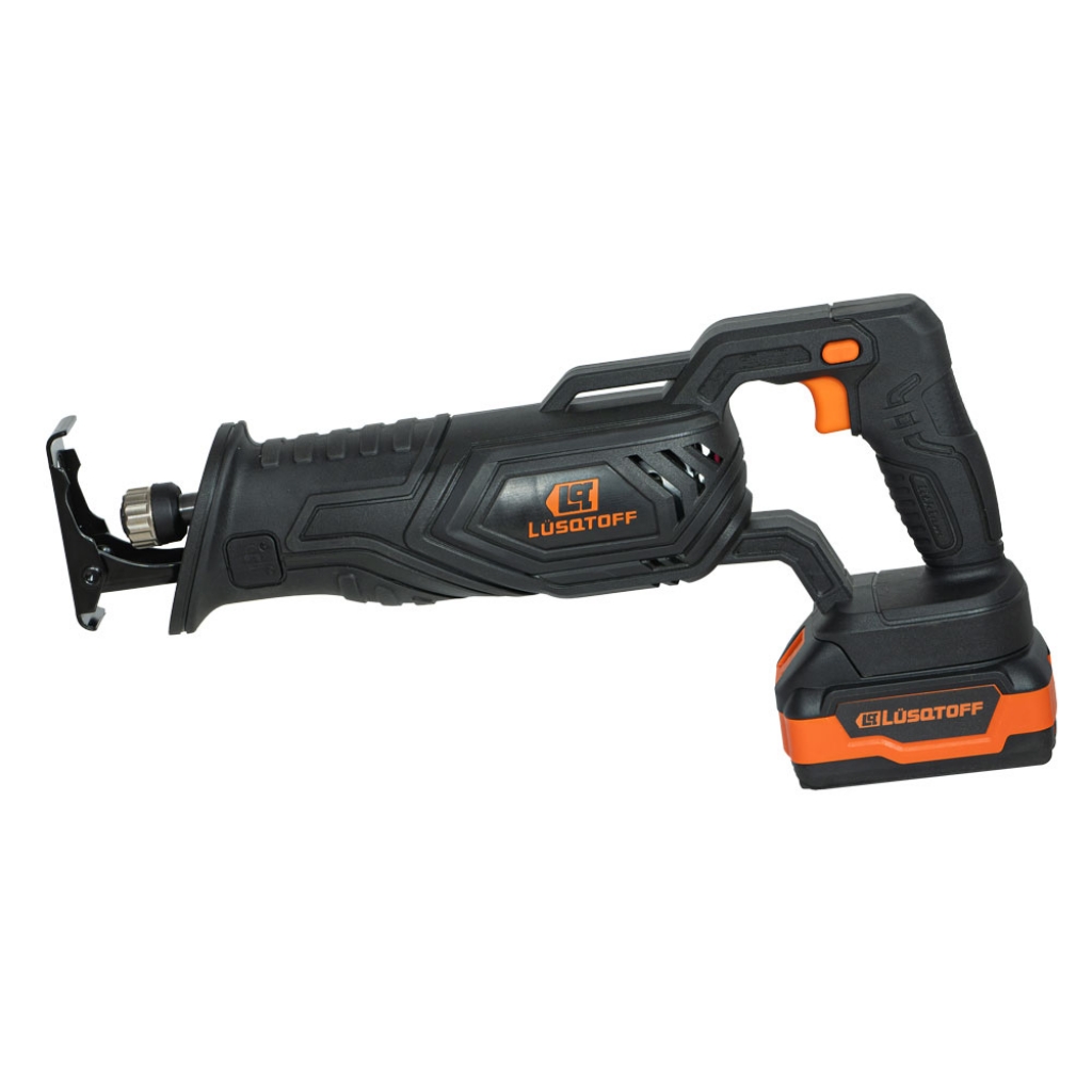 Sierra sable SSL115-9BK a bateria LUSQTOFF