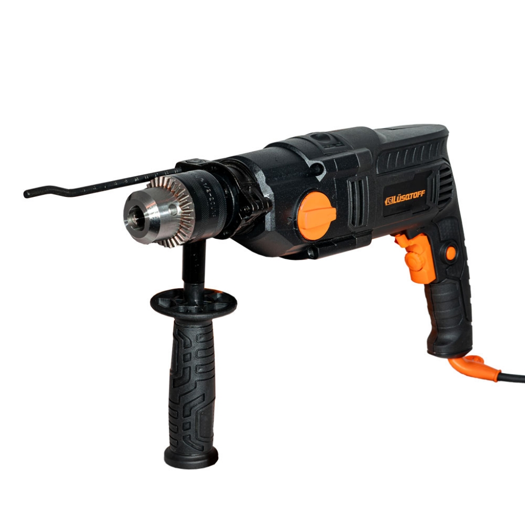 Taladro percutor TPL1100-9 LUSQTOFF