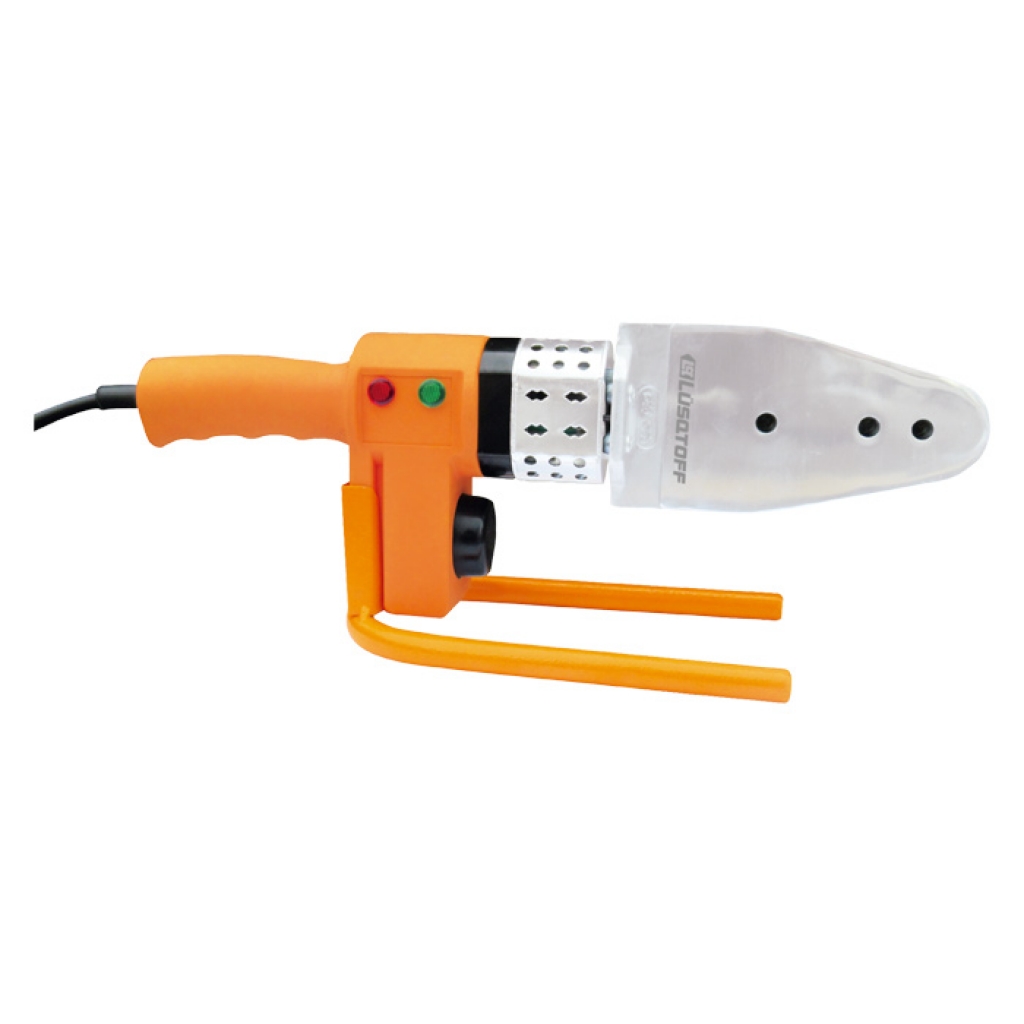 Termofusora LTF-6308R 800W LUSQTOFF