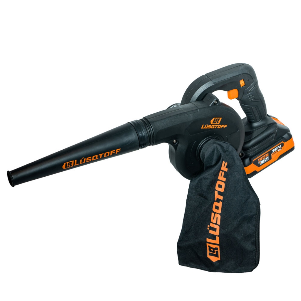 Soplador inalambrico SPL2.6-9BK LUSQTOFF