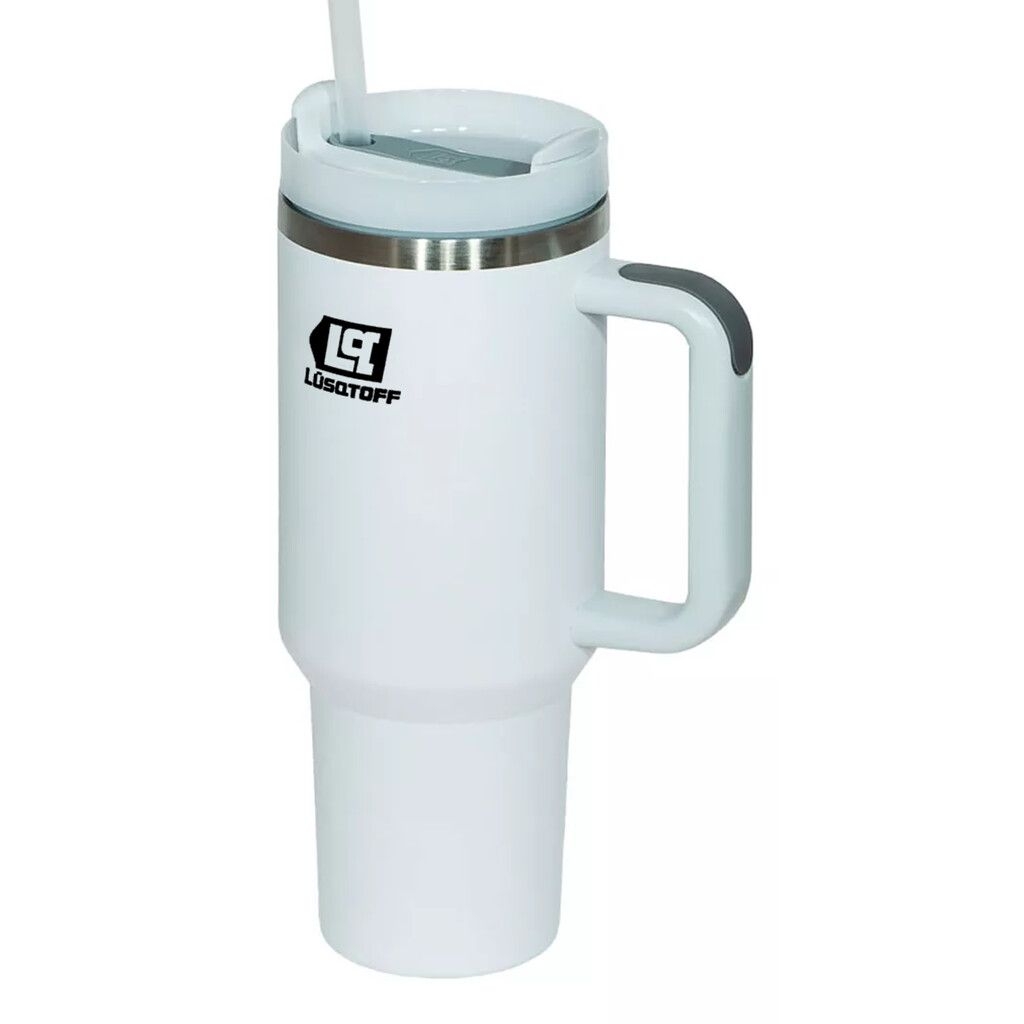 Vaso termico VTL1.2-9B blanco LUSQTOFF