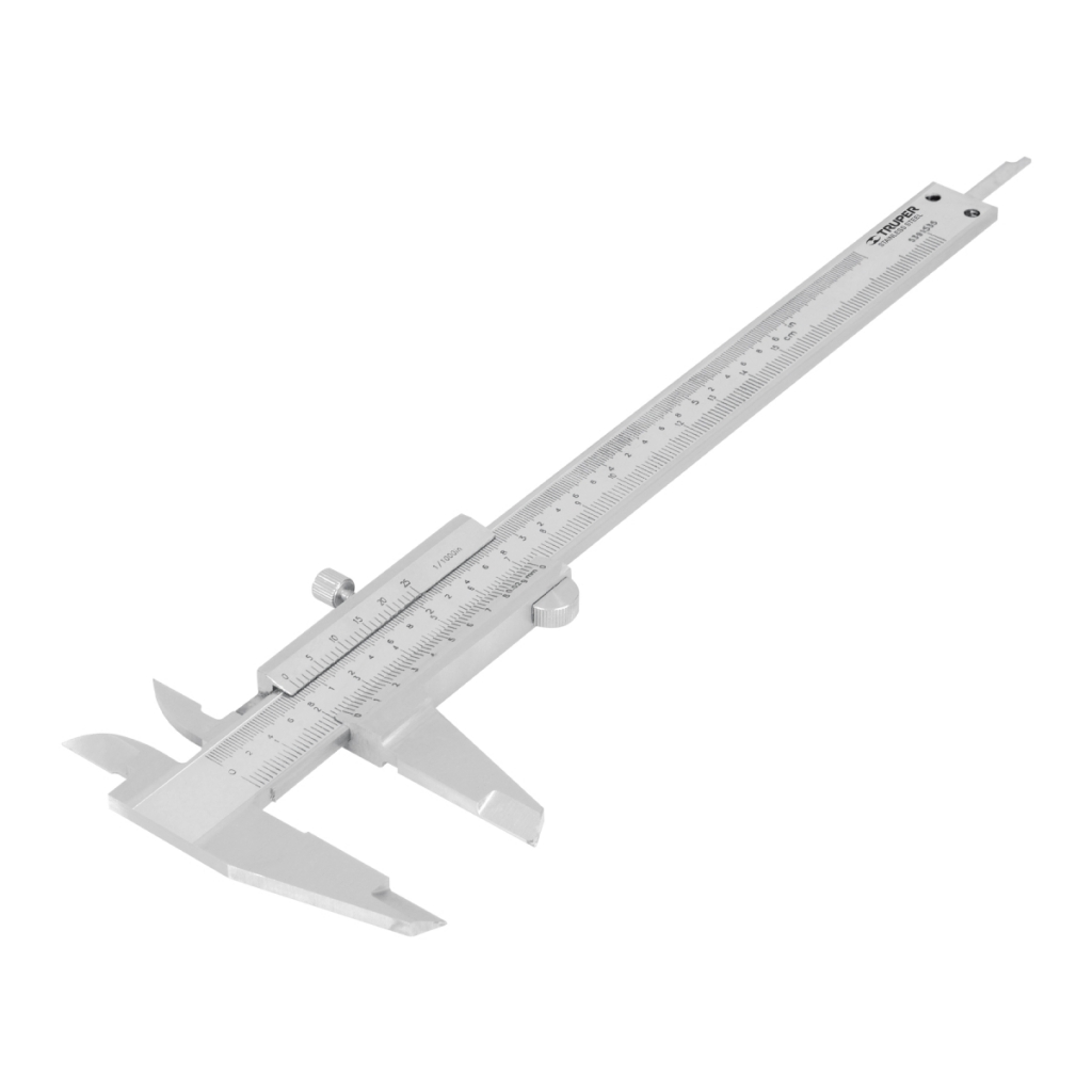 Calibre inox. 14394 150mm TRUPER