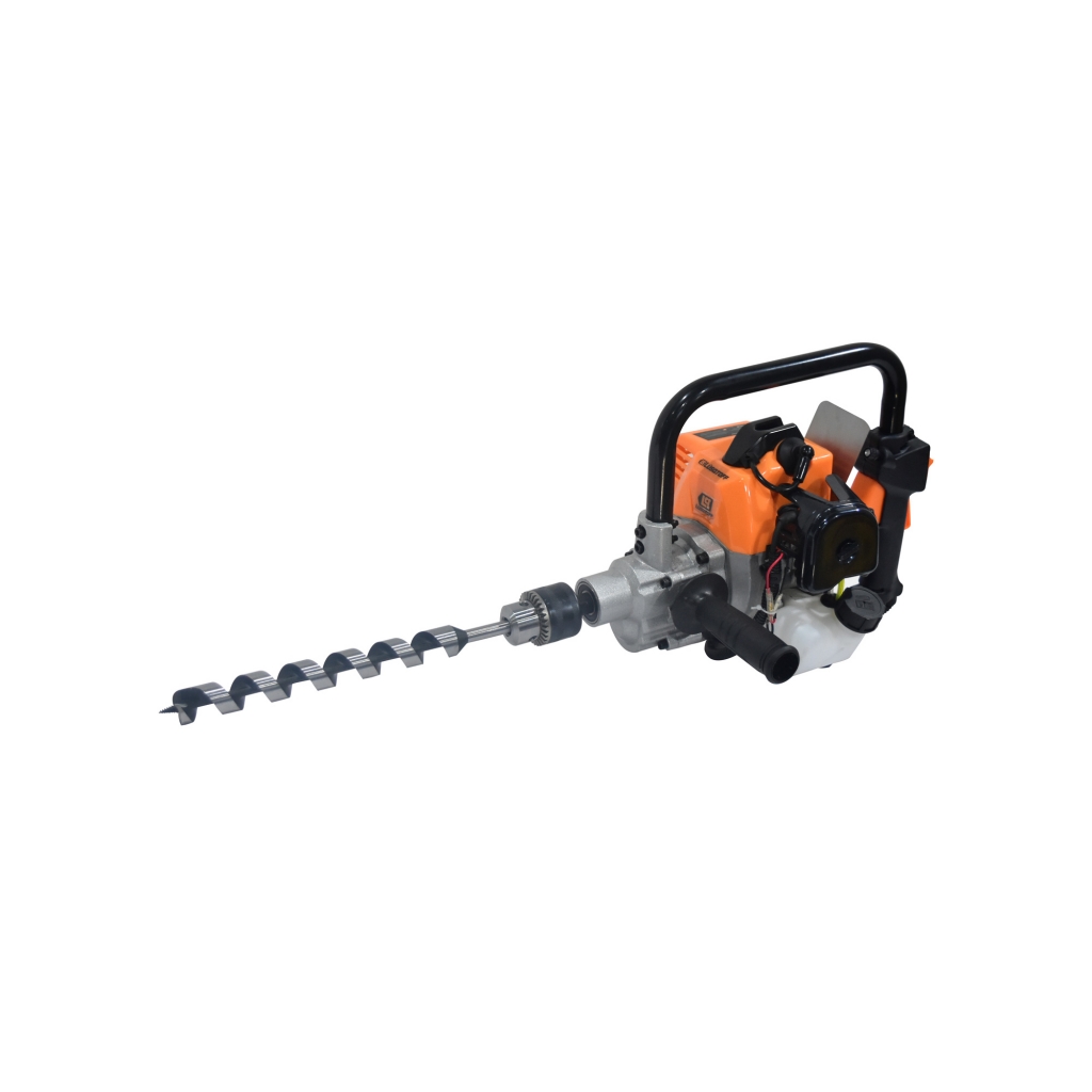 Mototaladro nafta MTLE26-8 26cc LUSQTOFF