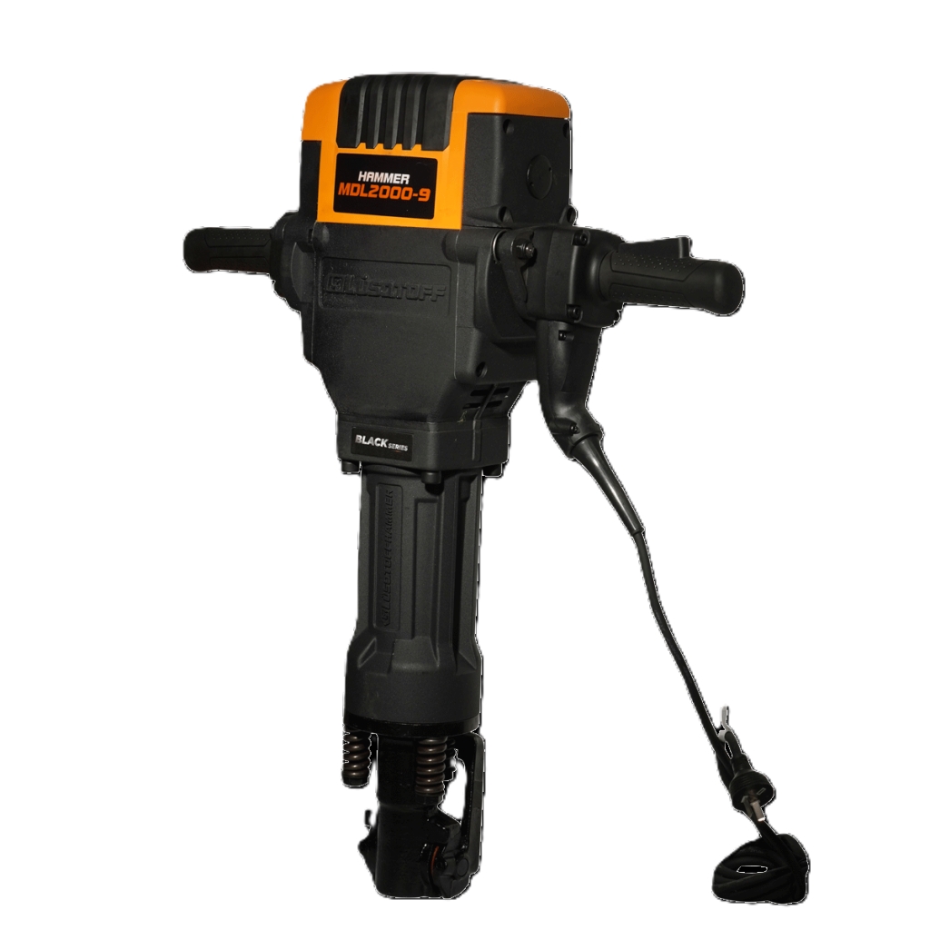 Martillo demoledor MDL2000-9 2000W LUSQTOF