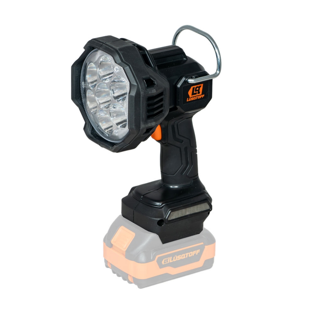 Linterna LINL28-9B Led a bateria LUSQTOFF