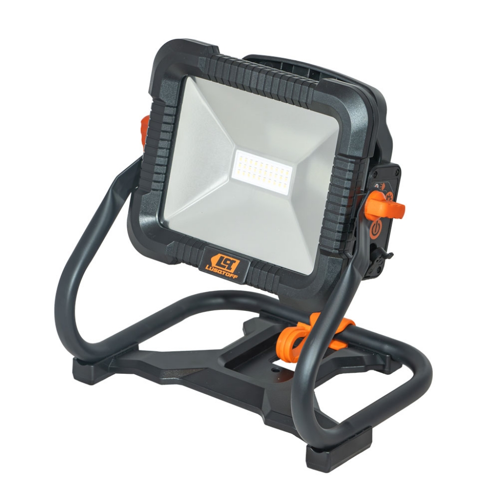 Reflector RL30-9B Led a bateria LUSQTOFF