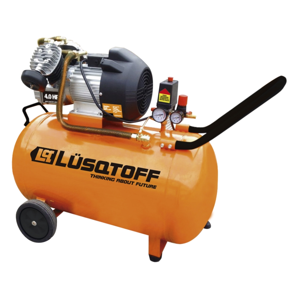 Compresor Aire LC-40100 100L 4HP LUSQTOFF