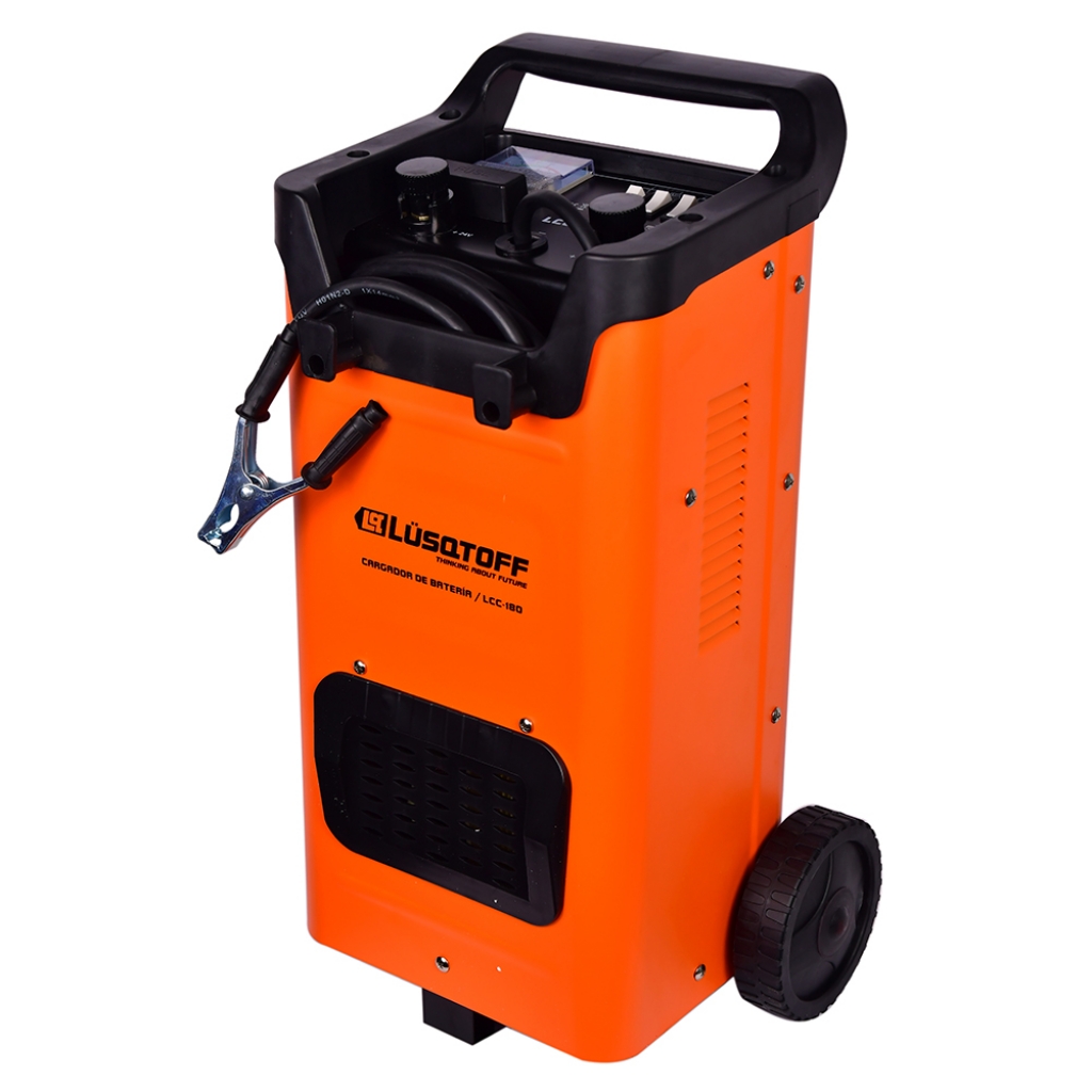Cargador LCC-180 de bateria 12/24V LUSQTOFF