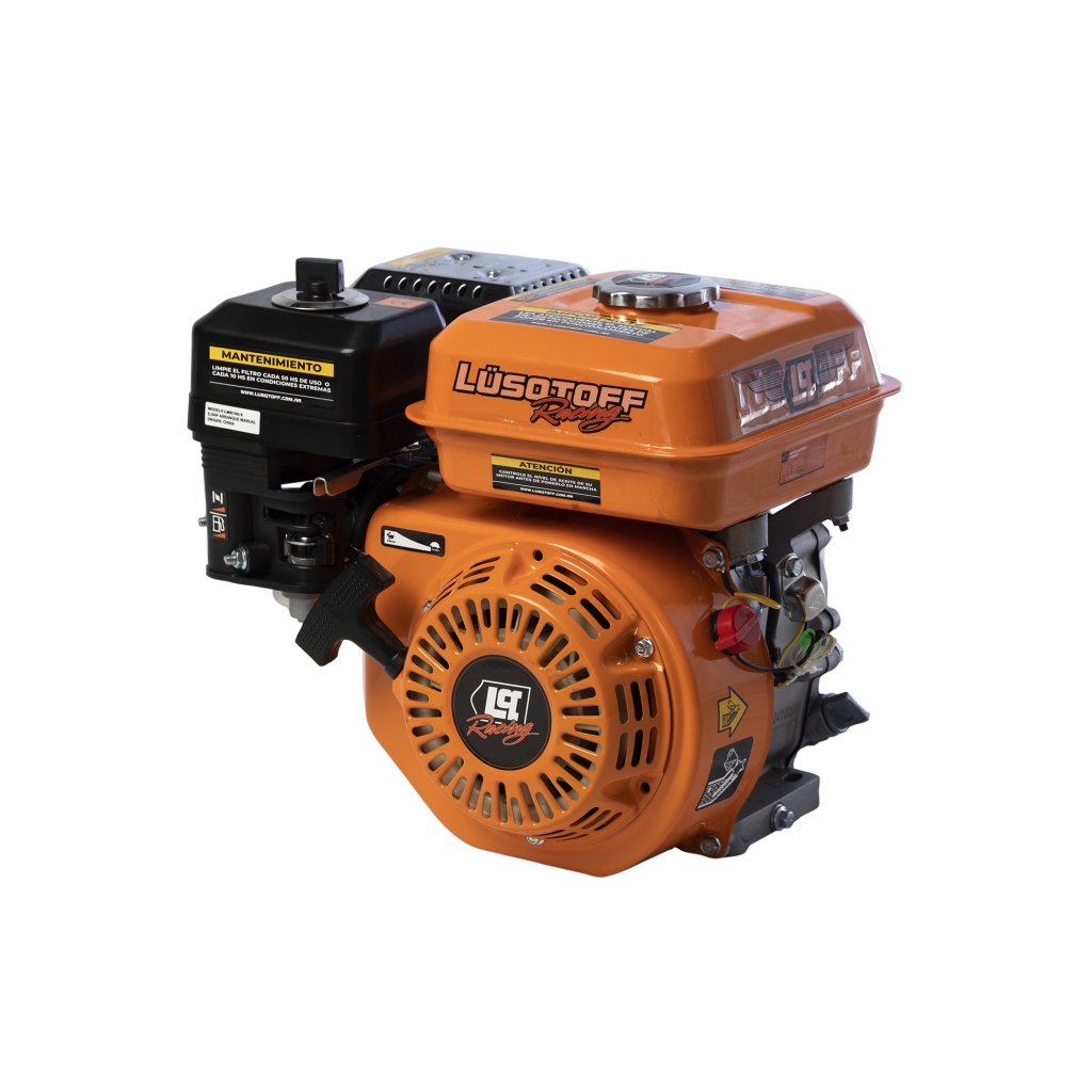 Motor Naftero LMR160-9 4T 5,5HP LUSQTOFF