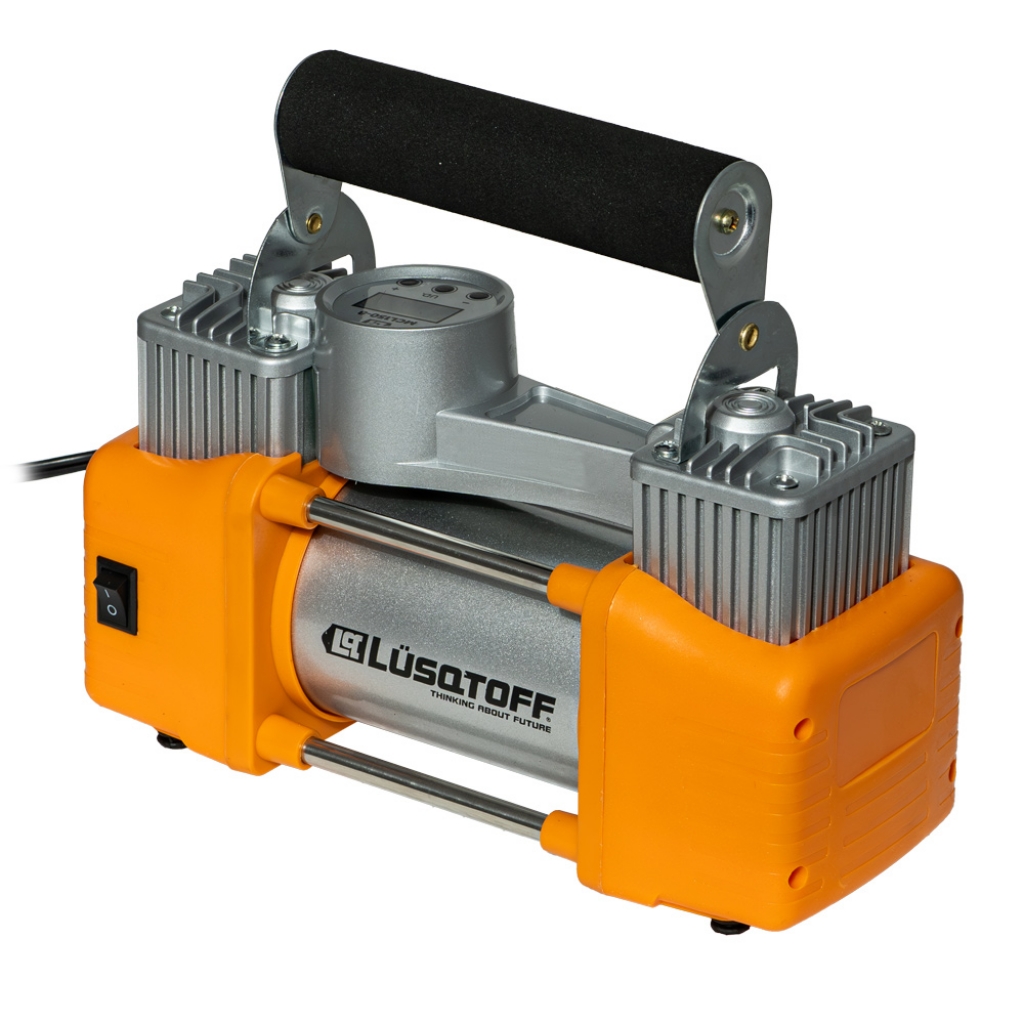 Compresor mini MCL150-8 12v 150 PSI LUAQTOFF