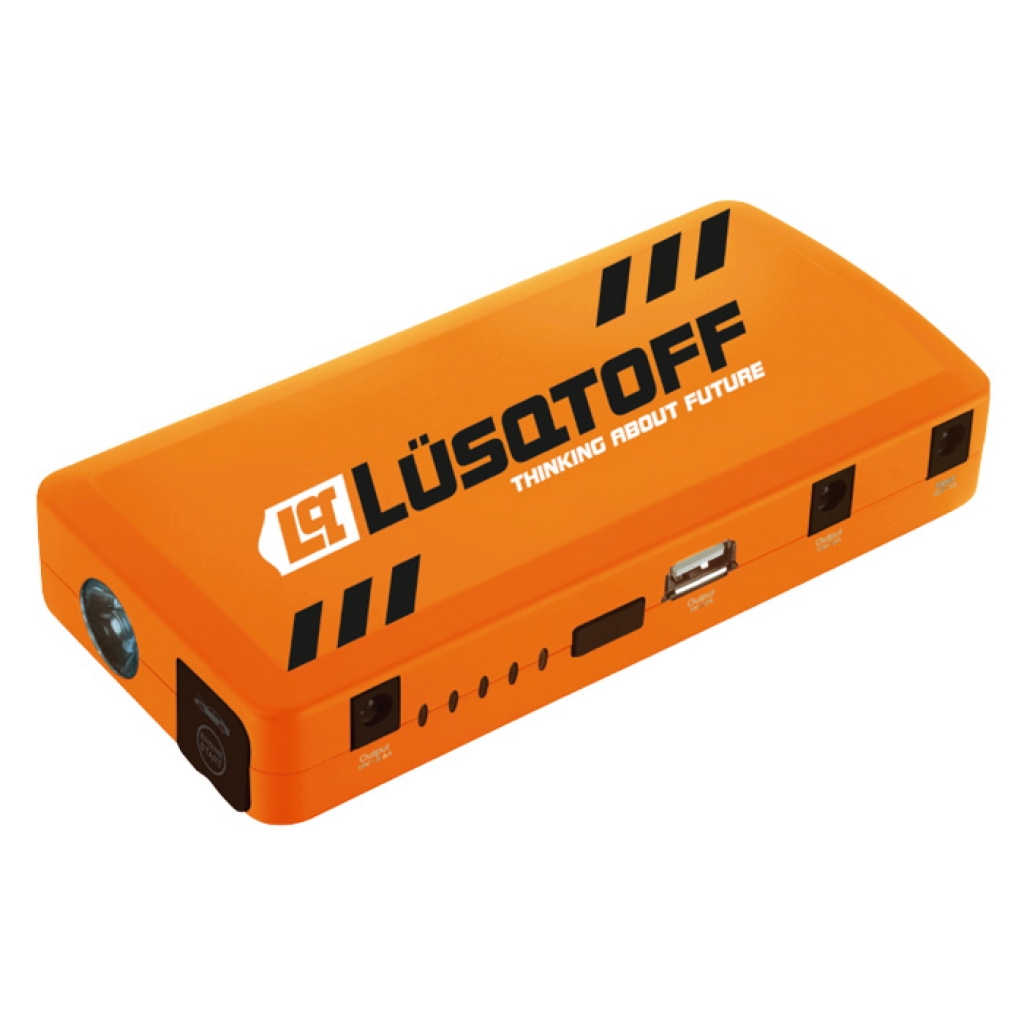 Cargador arrancador bateria PI-300 LUSQTO