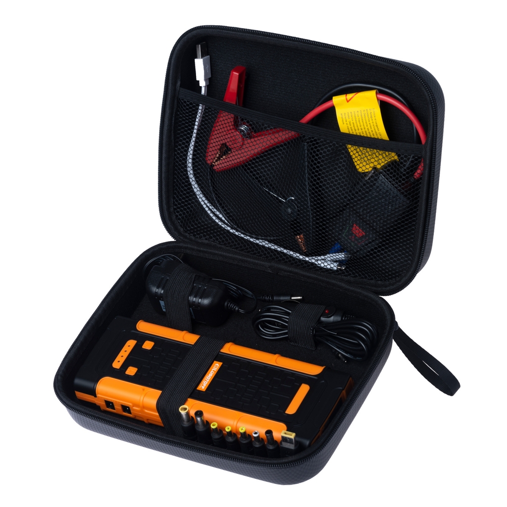 Cargador arrancador bateria PQ-500 LUSQTO