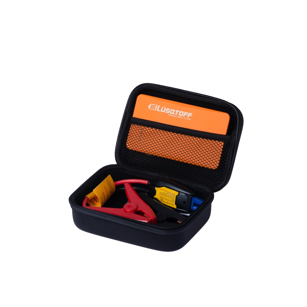 Cargador arrancador bateria PB-100 LUSQTO