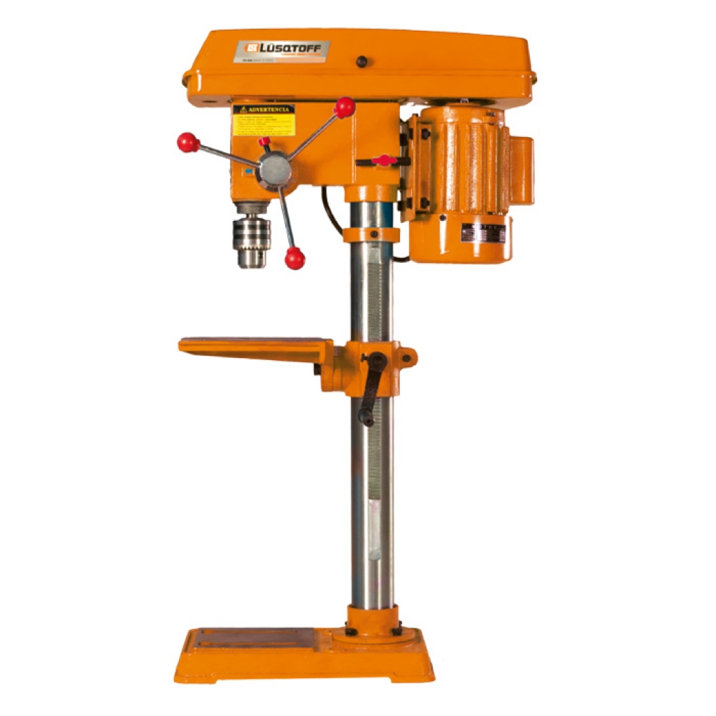 Taladro de banco TB-16 16mm 5/8 LUSQTOFF