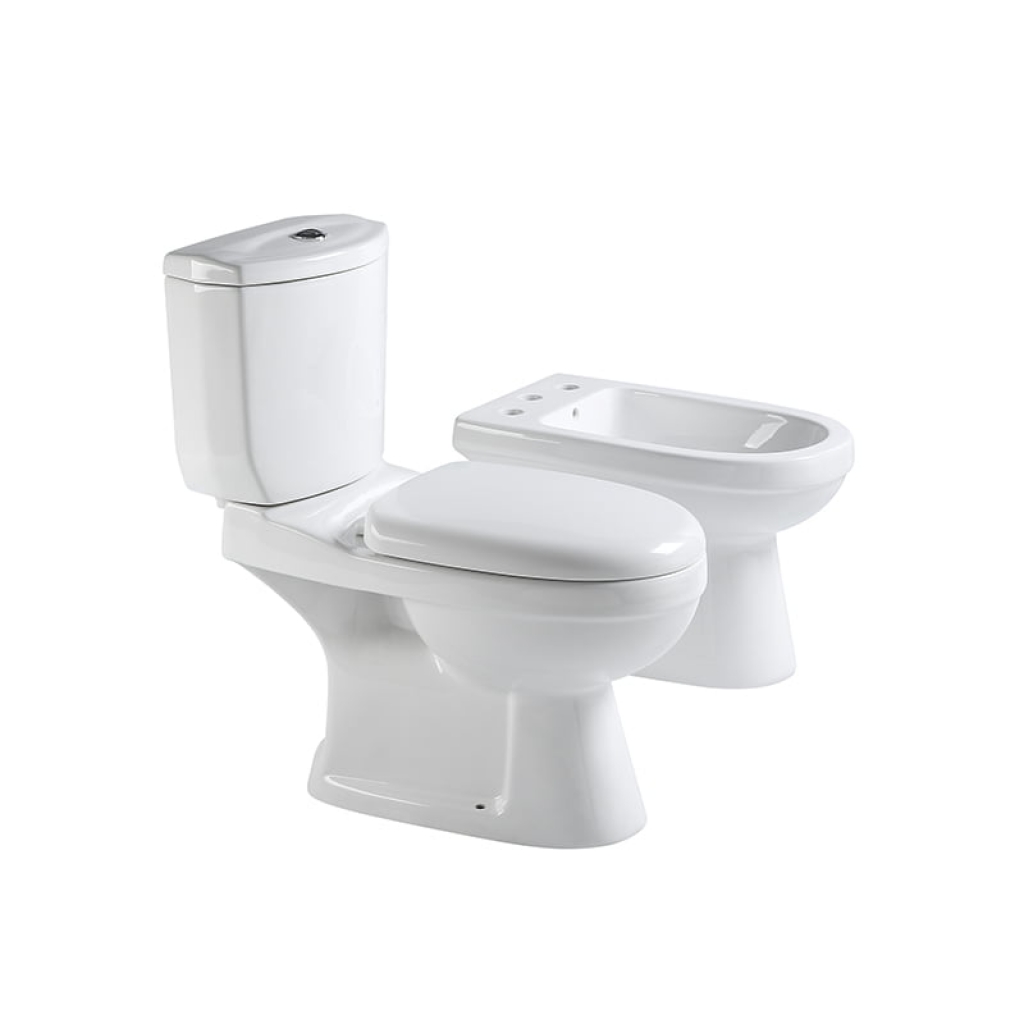 Combo Garda Inod.largo+Mochila+Bidet 3 aguj.