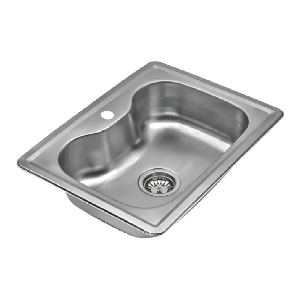 Pileta d/coc. K6045 600x450x150 KITCHEN c/borde Pi