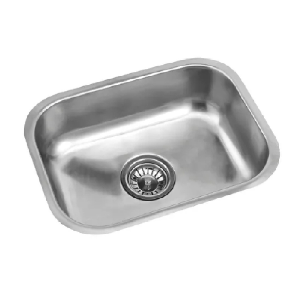 Pileta d/coc. K4735 470x350x150 KITCHEN aplic.inf.