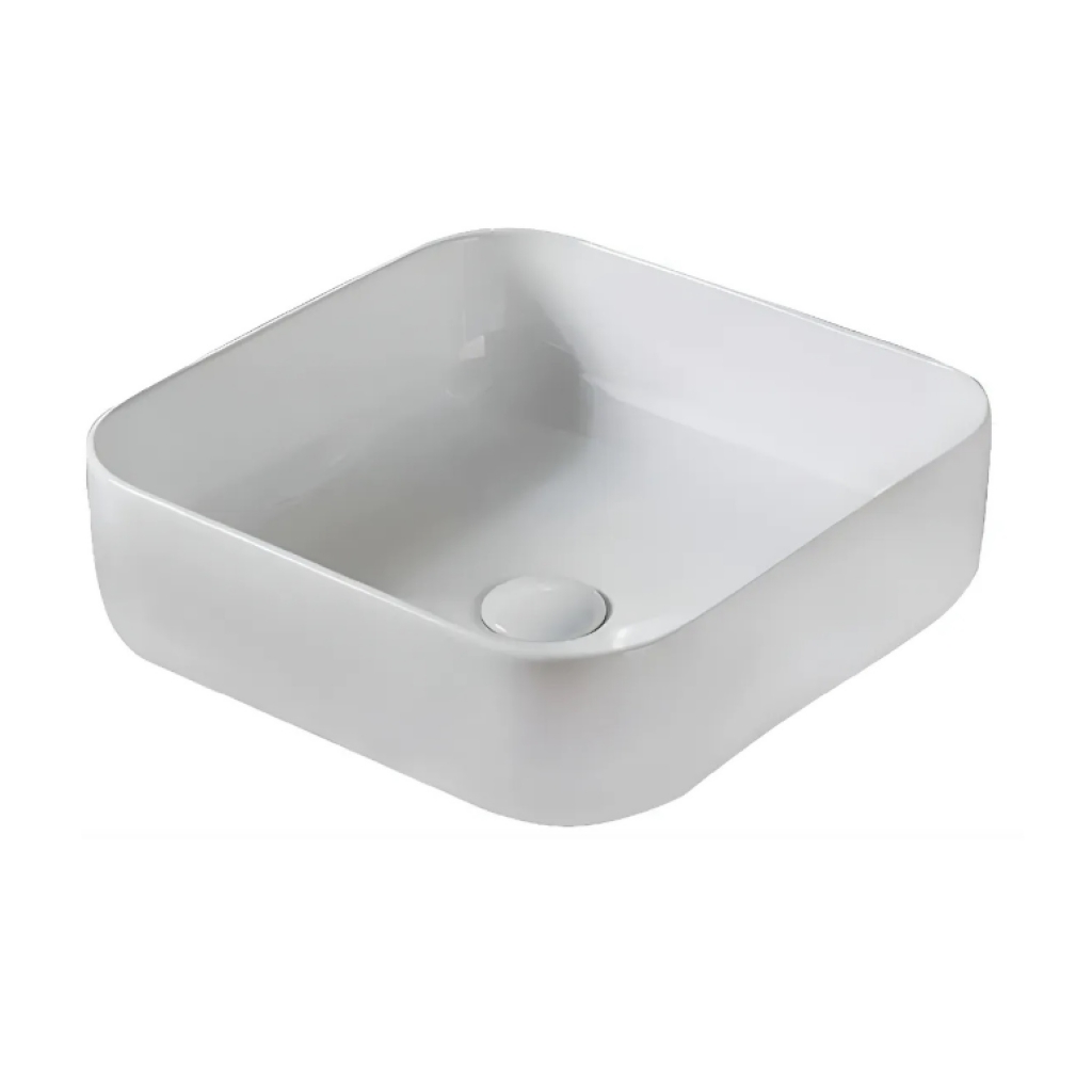 Bacha de apoyo A423 385 x385x140 Piazza