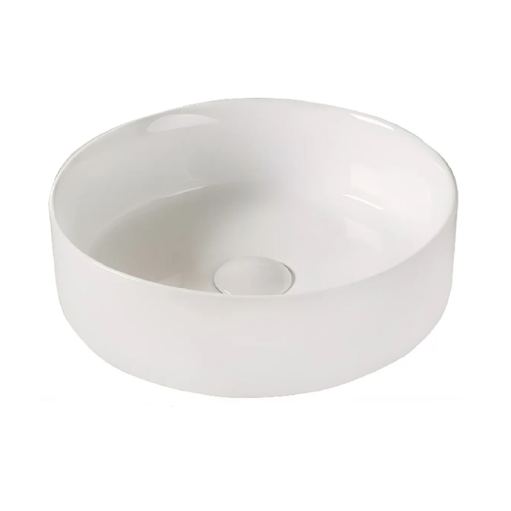 Bacha de apoyo A524B 360 x 125 Red. Piazza