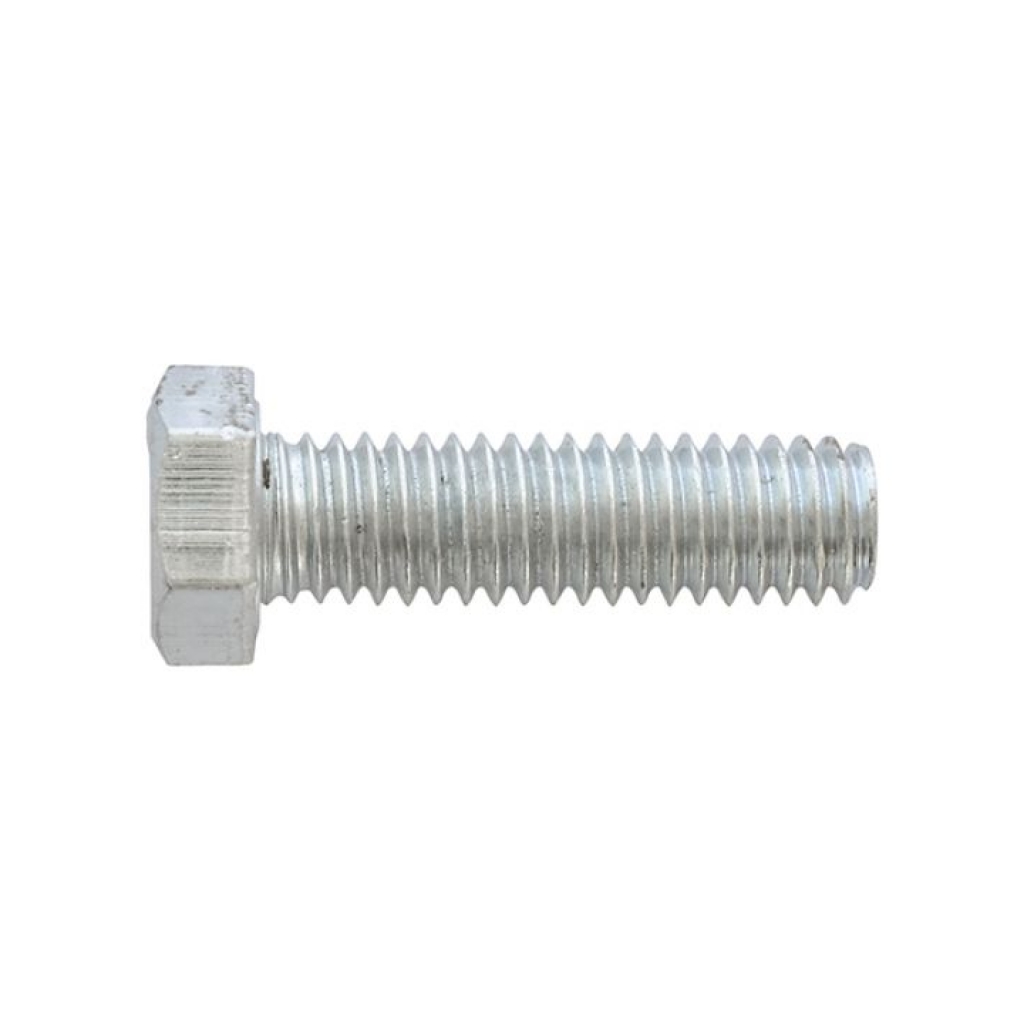 BUL. HIERRO CAB.HEX. ZINC. 3/4 x 11/4