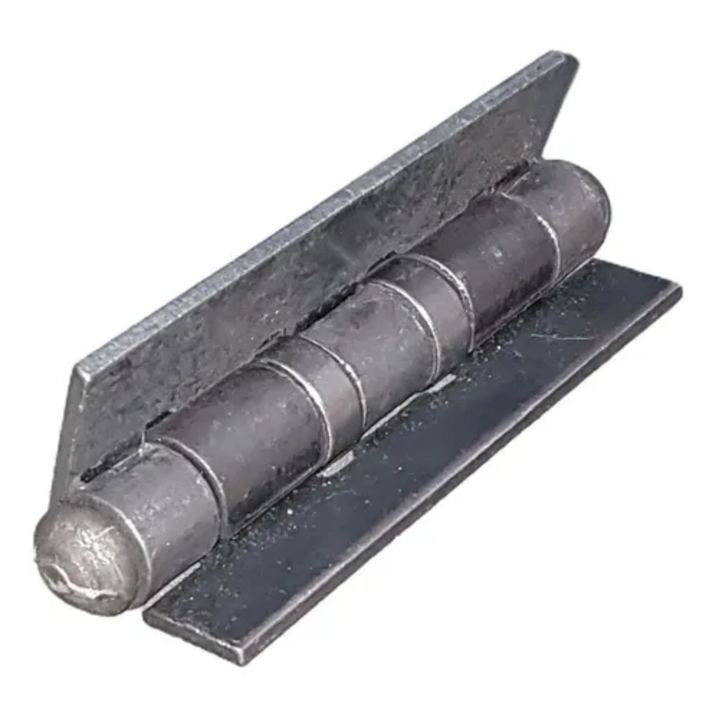 Bisagra T/Munic.Herrero Hierro Pulido 100x37