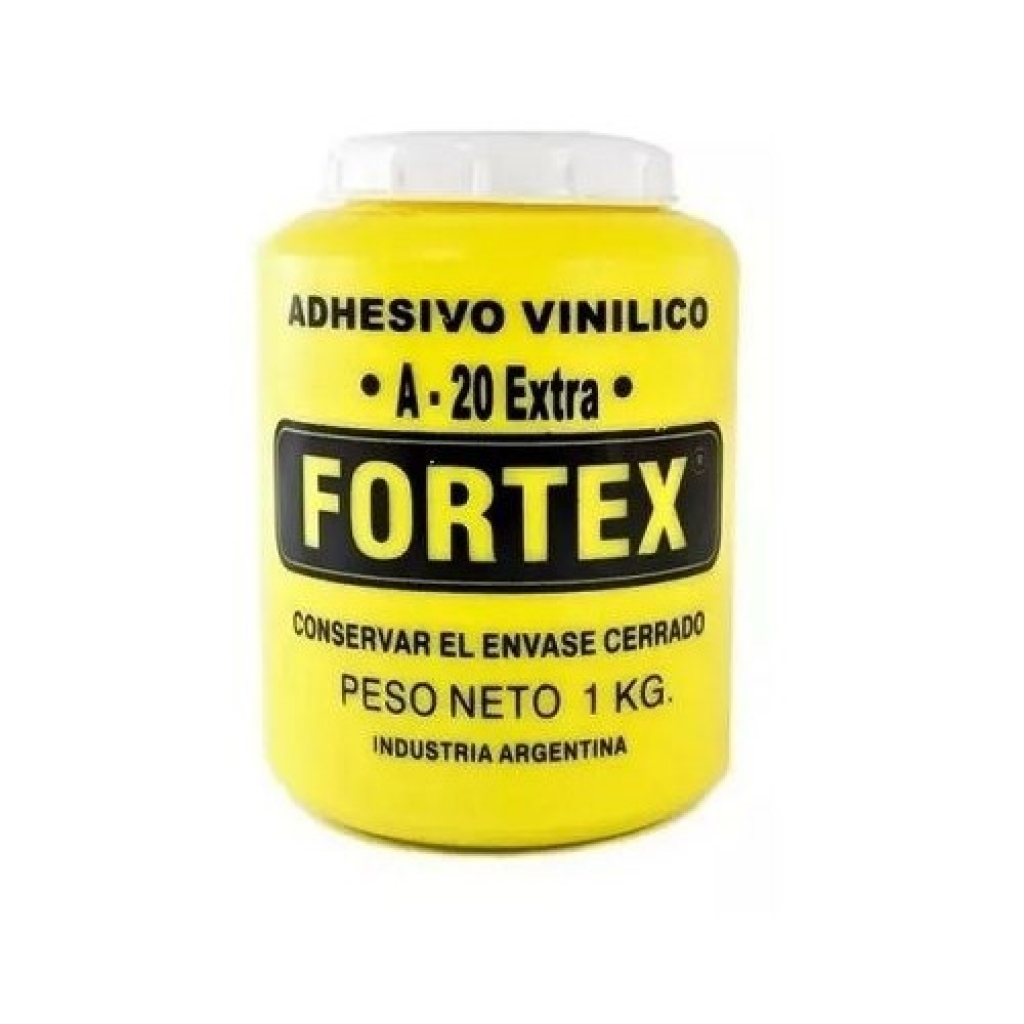 Cola Sintetica Fortex 1000 cm³