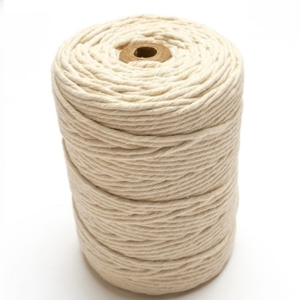 Hilo Algodon Albanil Nro 21 (Ovillo 100g.)