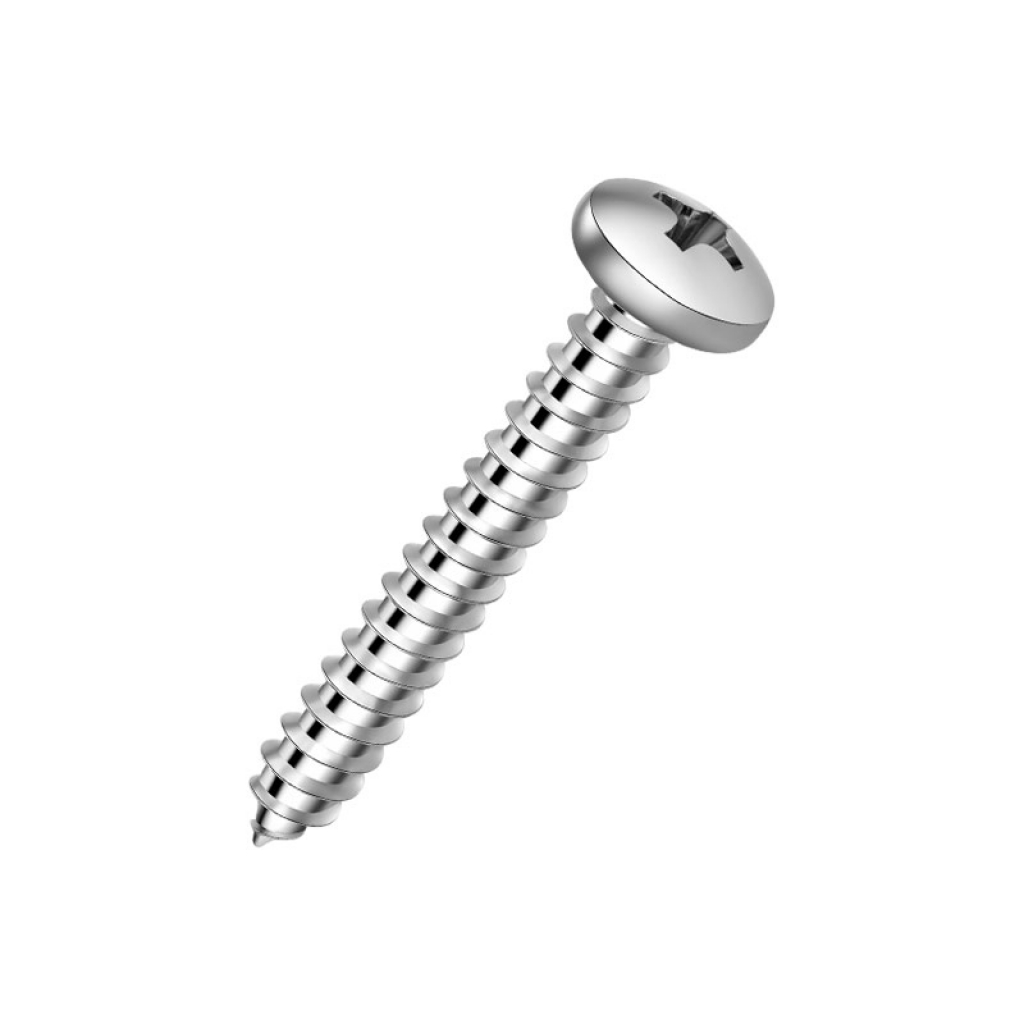 Tornillo Parker 6x5/8 Vialro