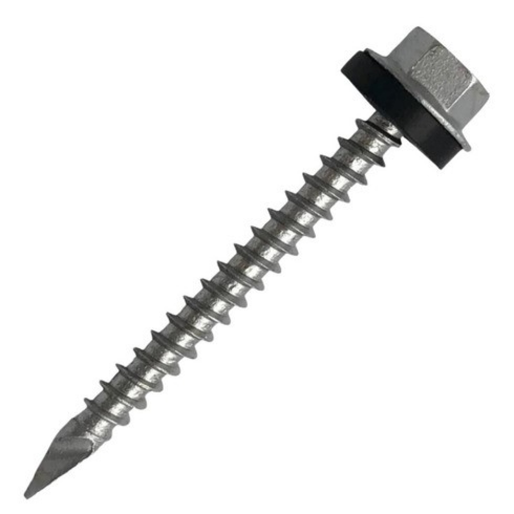 Tornillo c/Arand. Aguja 14 x 3 Vialro (x100Un.)