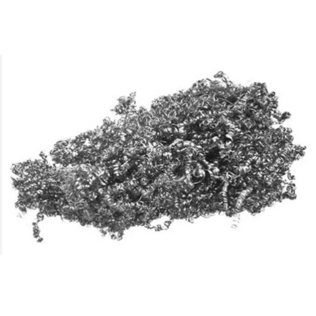 Viruta De Acero Mediana (250g) La Hacendosa