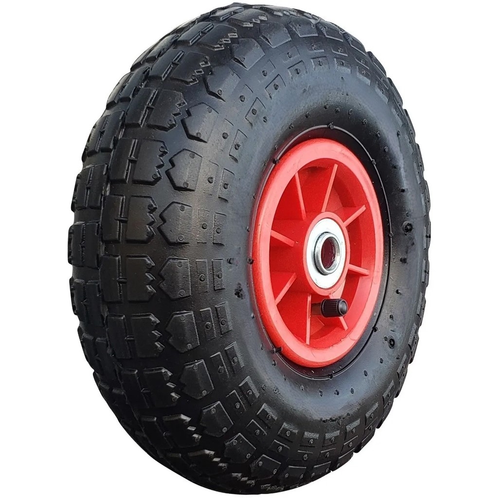 Rueda Neum Ll/Plastica Carrito 210x73x20 China