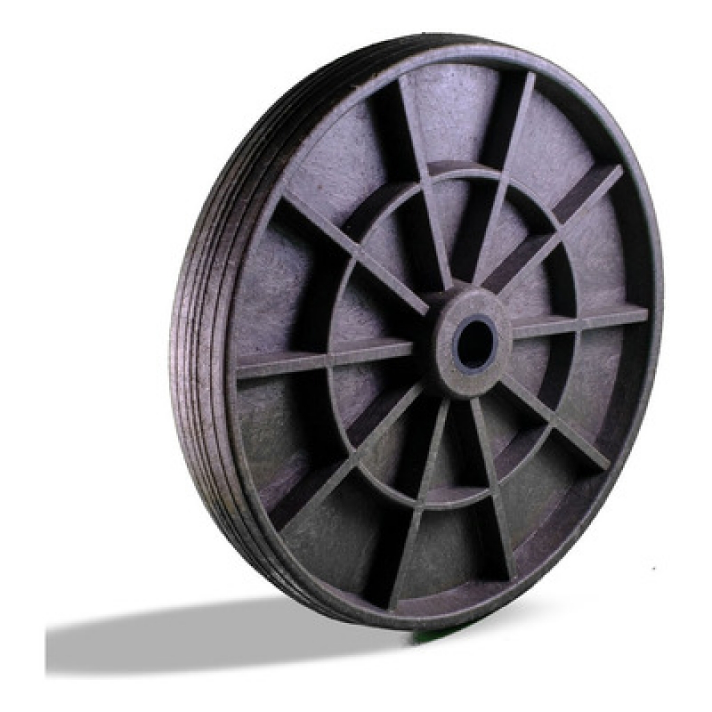 RUEDA HORMIGONERA COMPACTA