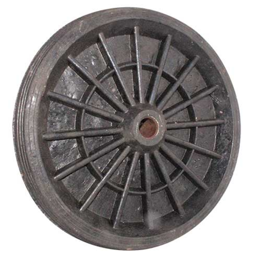 RUEDA CARRETILLA COMPACTA