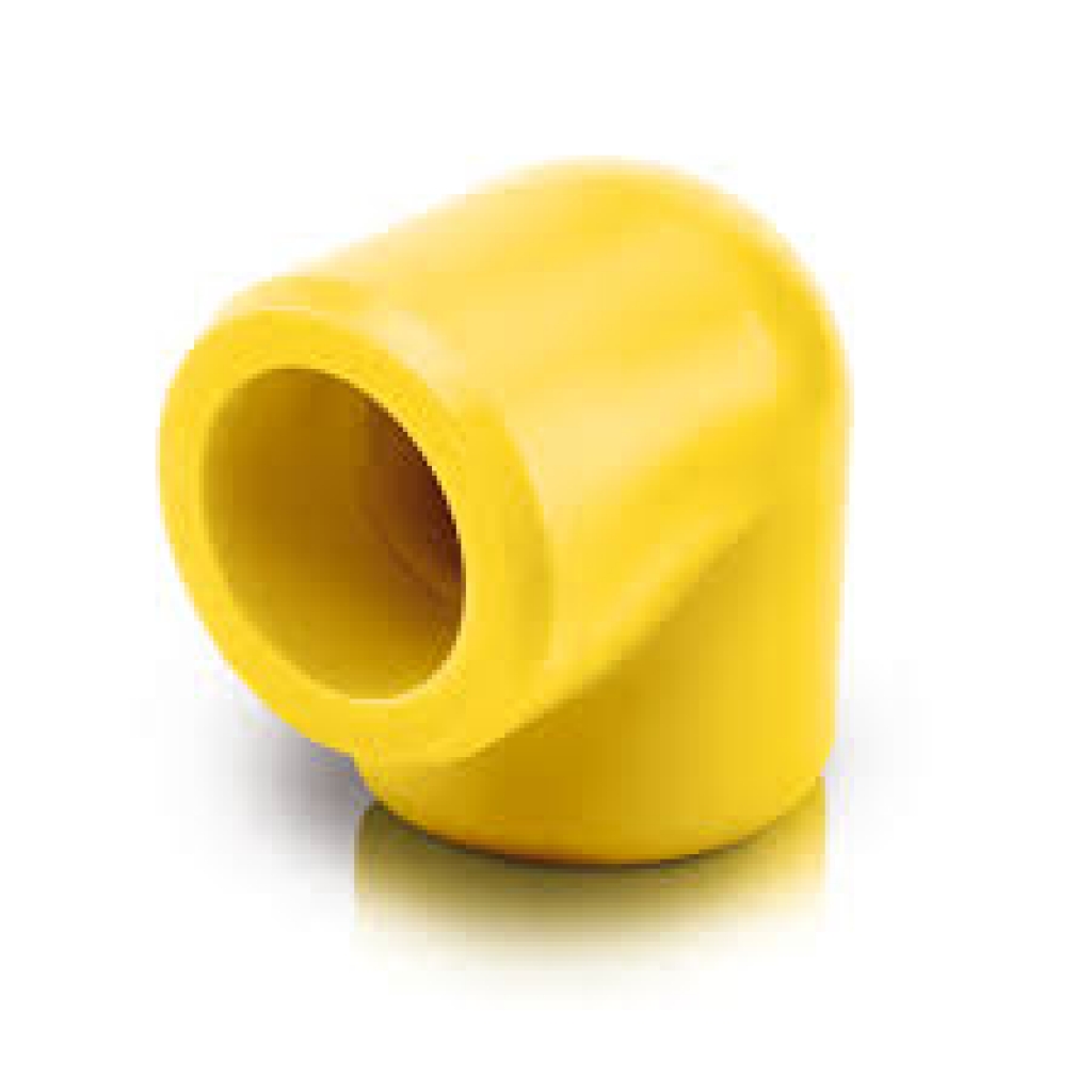 CODO FUSION 90° Ø40 FUSIOGAS