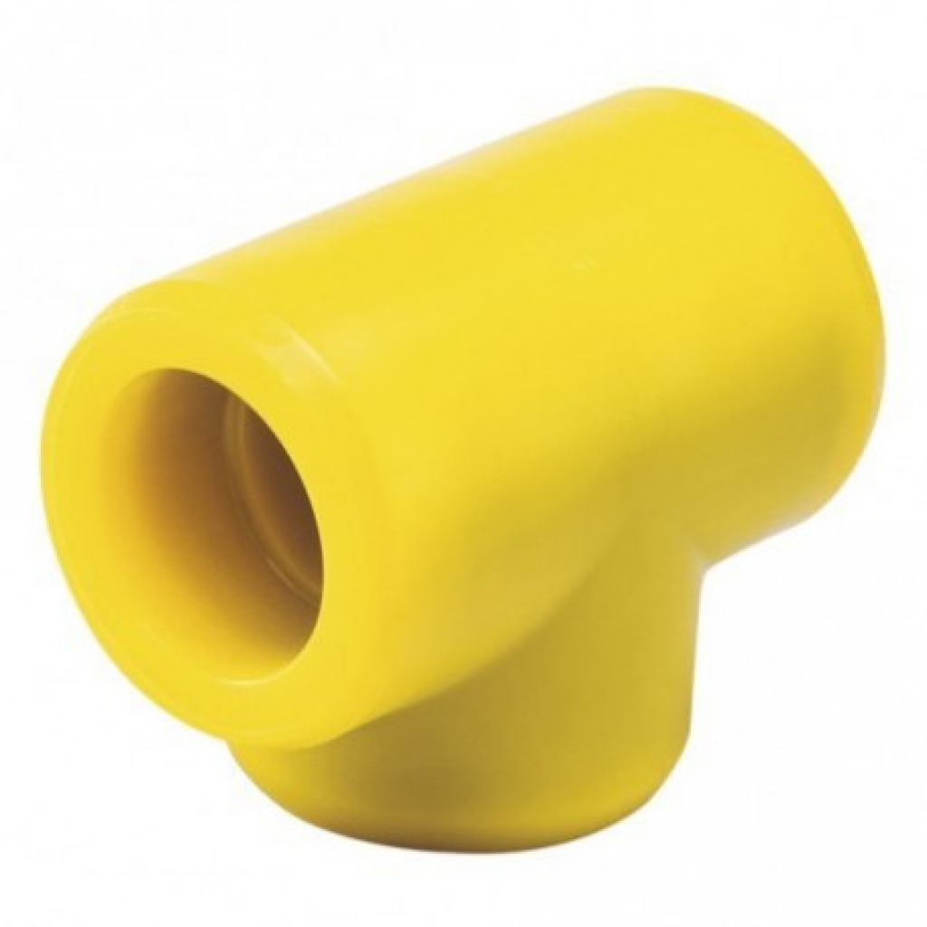 TEE FUSION Ø50 FUSIOGAS